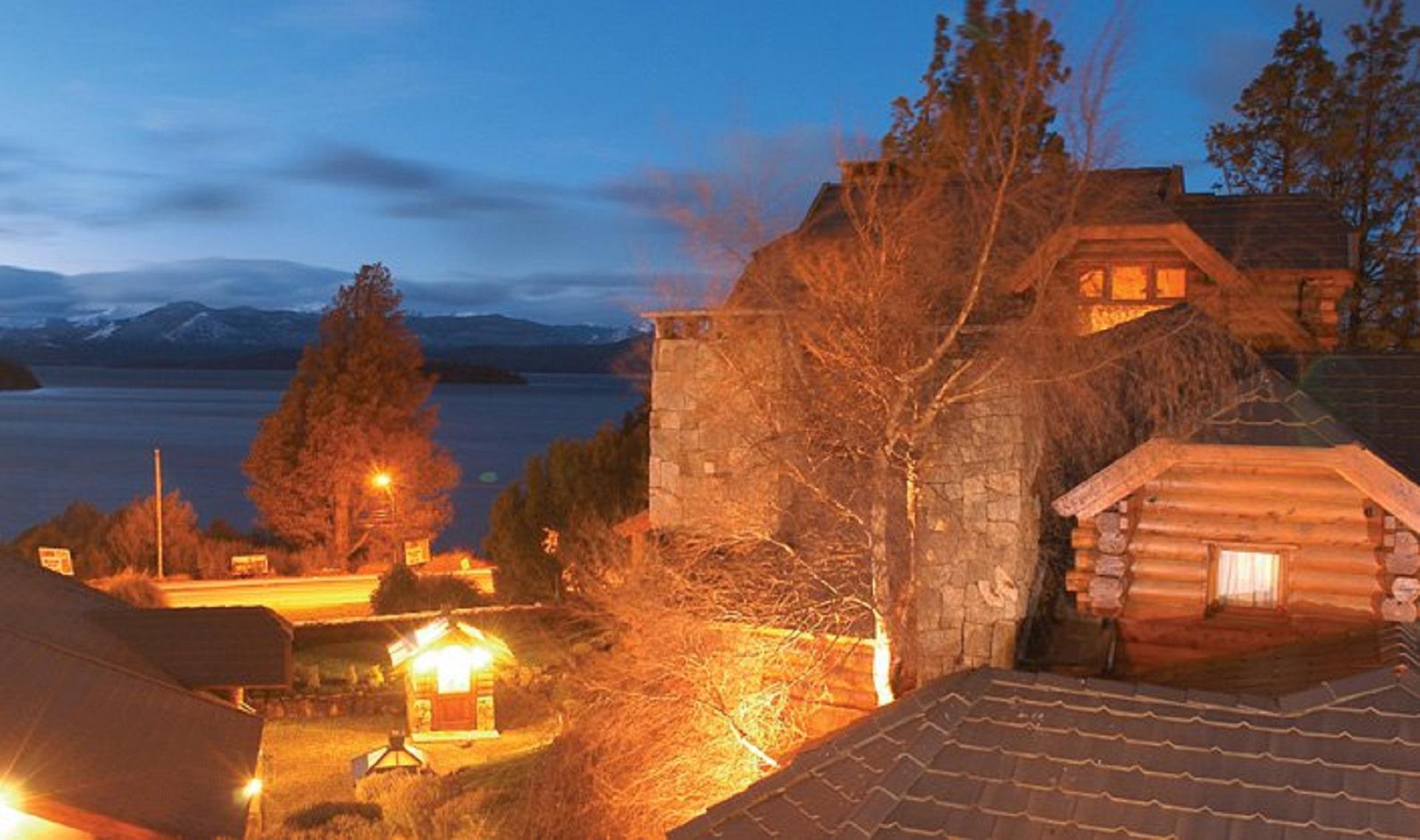 Nido del Cóndor Hotel & Spa San Carlos de Bariloche Esterno foto