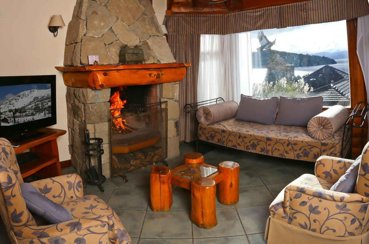 Nido del Cóndor Hotel & Spa San Carlos de Bariloche Esterno foto